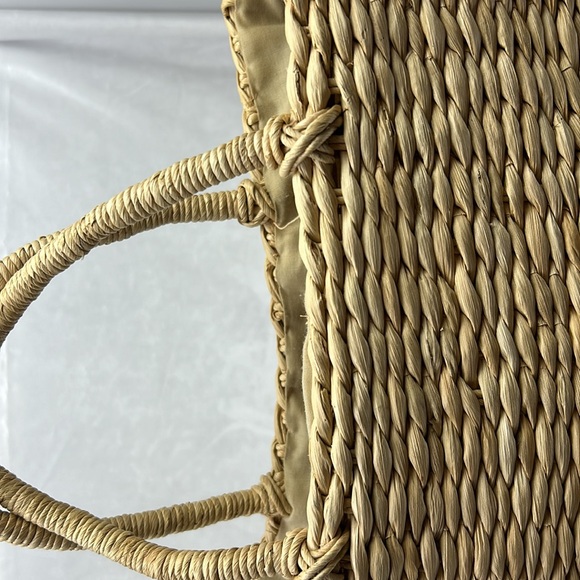 Straw hand bag - Picture 6 of 10